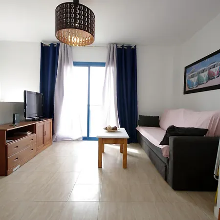 Livingtarifa Blue I