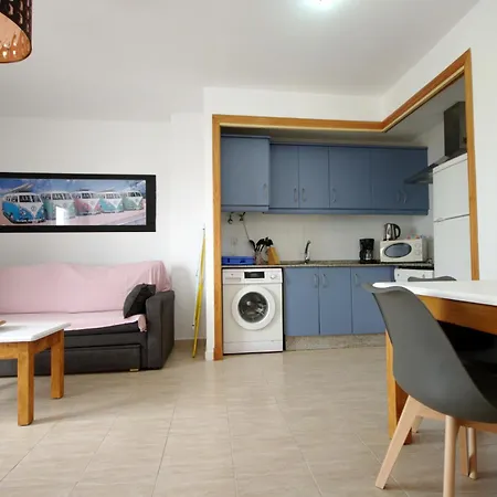 Livingtarifa Blue I Apartment *