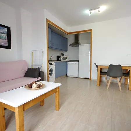 Livingtarifa Blue I Apartamento *