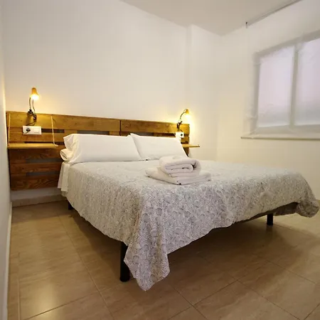 Apartamento Livingtarifa Blue I *
