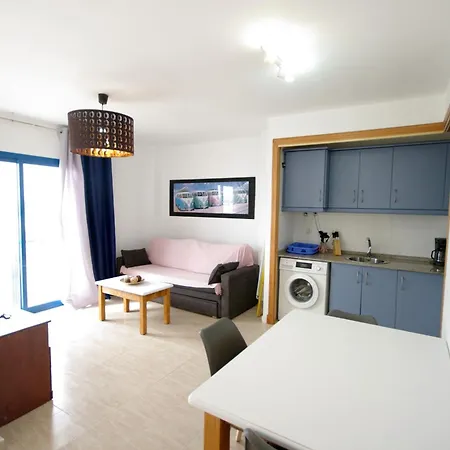 Apartamento Livingtarifa Blue I Tarifa