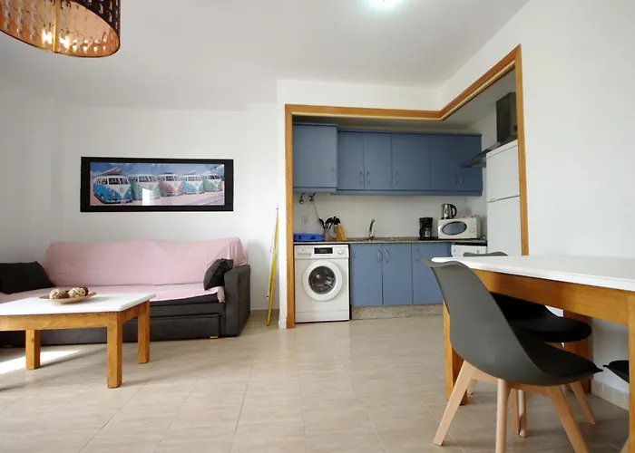 Livingtarifa Blue I Διαμέρισμα *