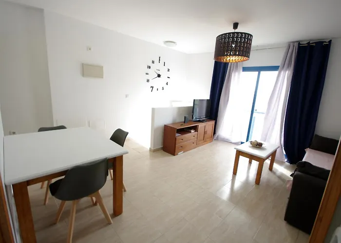 Appartement Livingtarifa Blue I